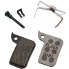 SRAM Schijfremblokken - biologisch met aluminium drager - Level Ultimate, TLM - 00.5318.010.003