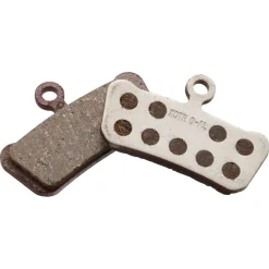 SRAM Schijfremblokken - biologisch met aluminium drager - Trail, Guide, G2