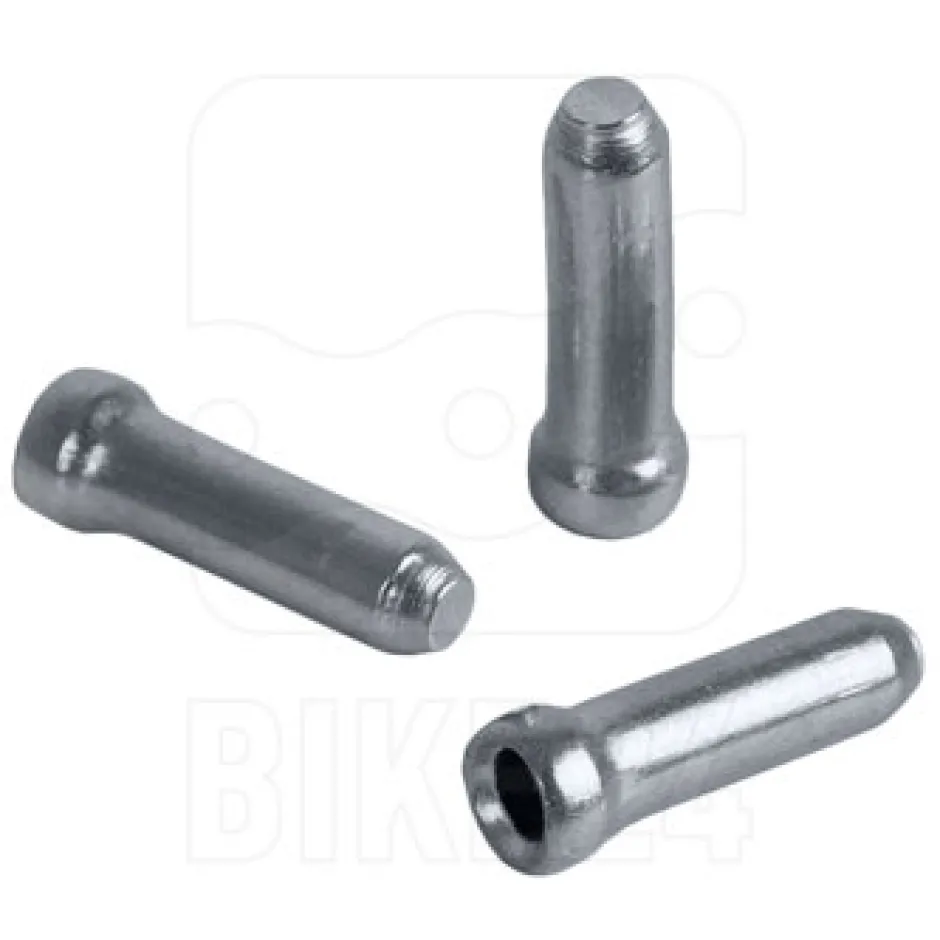 Bowdenkabels En Buitenkabels < RockShox SRAM Shift Cable End Crimp 1.2 mm (1 Piece) - silver