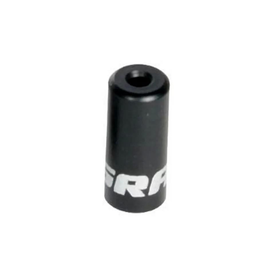 Bowdenkabels En Buitenkabels < SRAM Shift Cable Ferrules 4.0mm open - 1 Piece - black