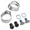 Remmen Reserveonderdelen|Shifters < SRAM Shifter Clamp Kit for Electronic Shifter (Disc Brake) Red, Force ETap AXS - 1 Pair - 11.7018.079.000