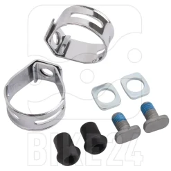Remmen Reserveonderdelen|Shifters < SRAM Shifter Clamp Kit for Electronic Shifter (Disc Brake) Red, Force ETap AXS - 1 Pair - 11.7018.079.000