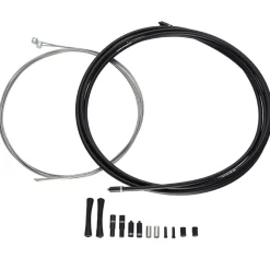 Bowdenkabels En Buitenkabels < SRAM SlickWire Pro MTB Braking Cable Kit - black