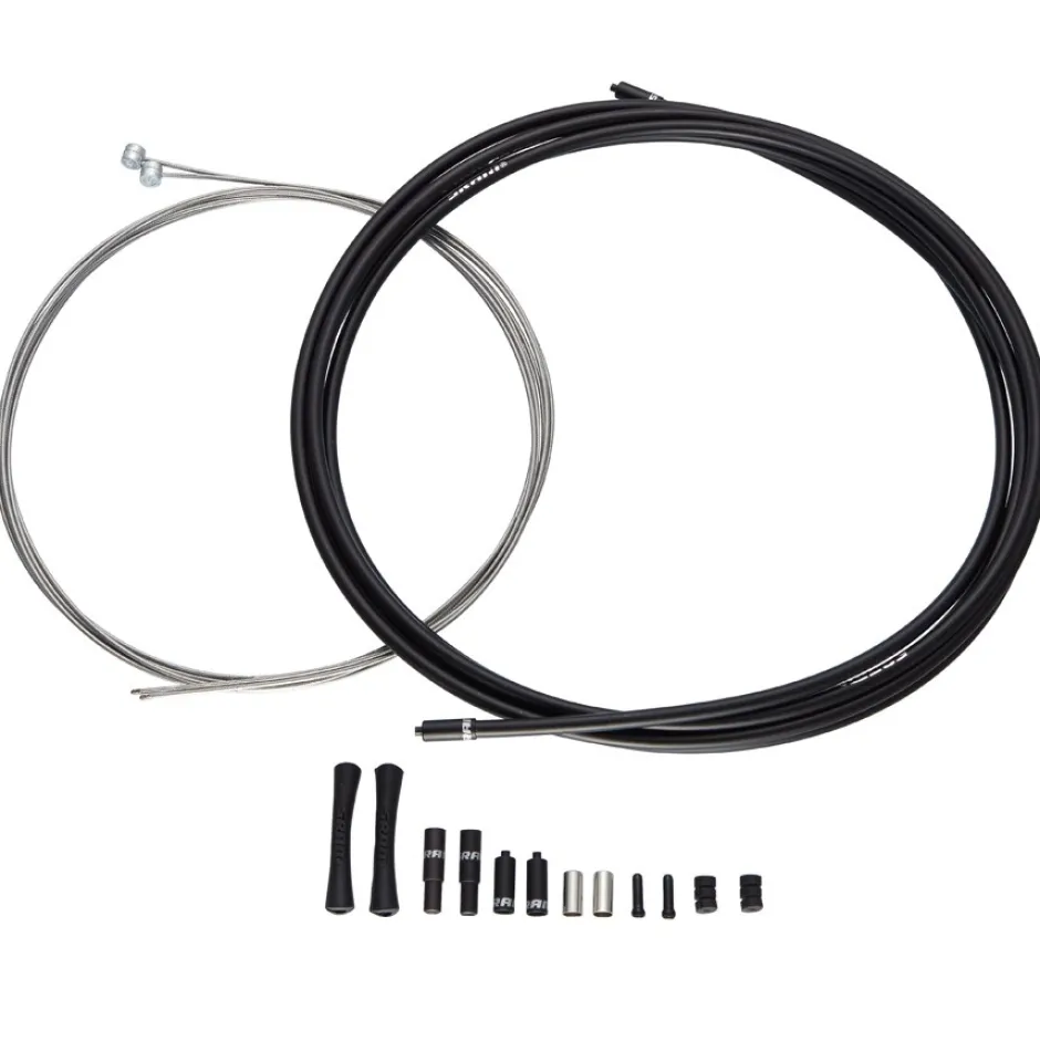 Bowdenkabels En Buitenkabels < SRAM SlickWire Pro MTB Braking Cable Kit - black