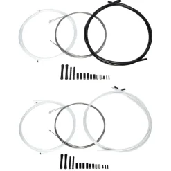 Bowdenkabels En Buitenkabels < SRAM Slickwire Pro Road and MTB Shifting Cable Set