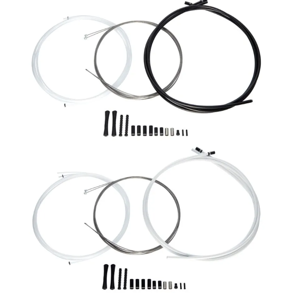 Bowdenkabels En Buitenkabels < SRAM Slickwire Pro Road and MTB Shifting Cable Set