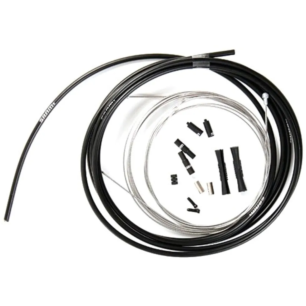 SRAM SlickWire Pro Road Braking Cable Set - black
