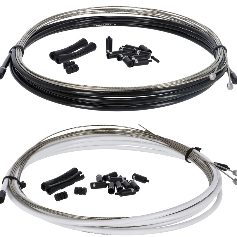 SRAM Slickwire Road and MTB Shifting Cable Set