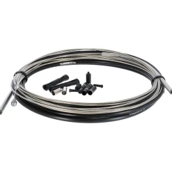 Bowdenkabels En Buitenkabels < SRAM SlickWire XL Road Brake Cable Kit - 5mm - black