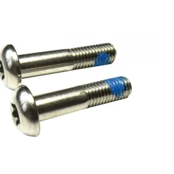 Bouten|Gereedschap En Onderhoud < SRAM Torx 25 Bolt Kit for Flat Mount Brake Caliper - 22mm - Titanium - 00.5318.005.015