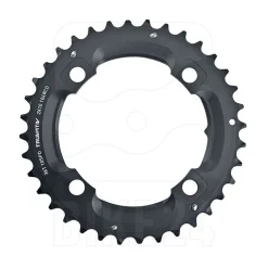 SRAM Truvativ X-Glide Chainring for Truvativ Cranksets with 104/64mm Bolt Circle Diameter