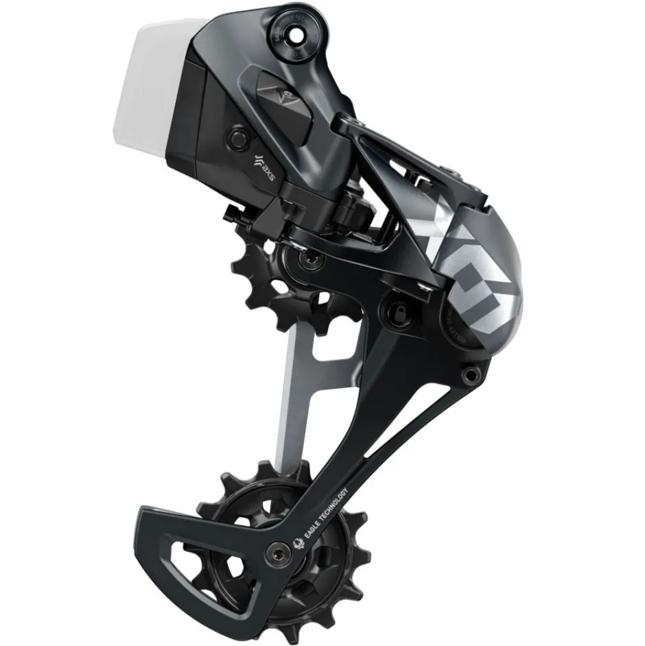 Derailleurs < SRAM X01 Eagle AXS X-HORIZON achterderailleur - max. 52 t - 12-speed - Lunar