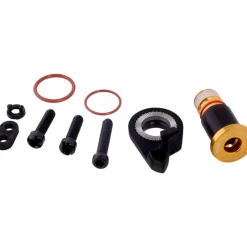 Bouten|Derailleurs < SRAM X01 Eagle B-Bolt & Limit Screw Kit - black