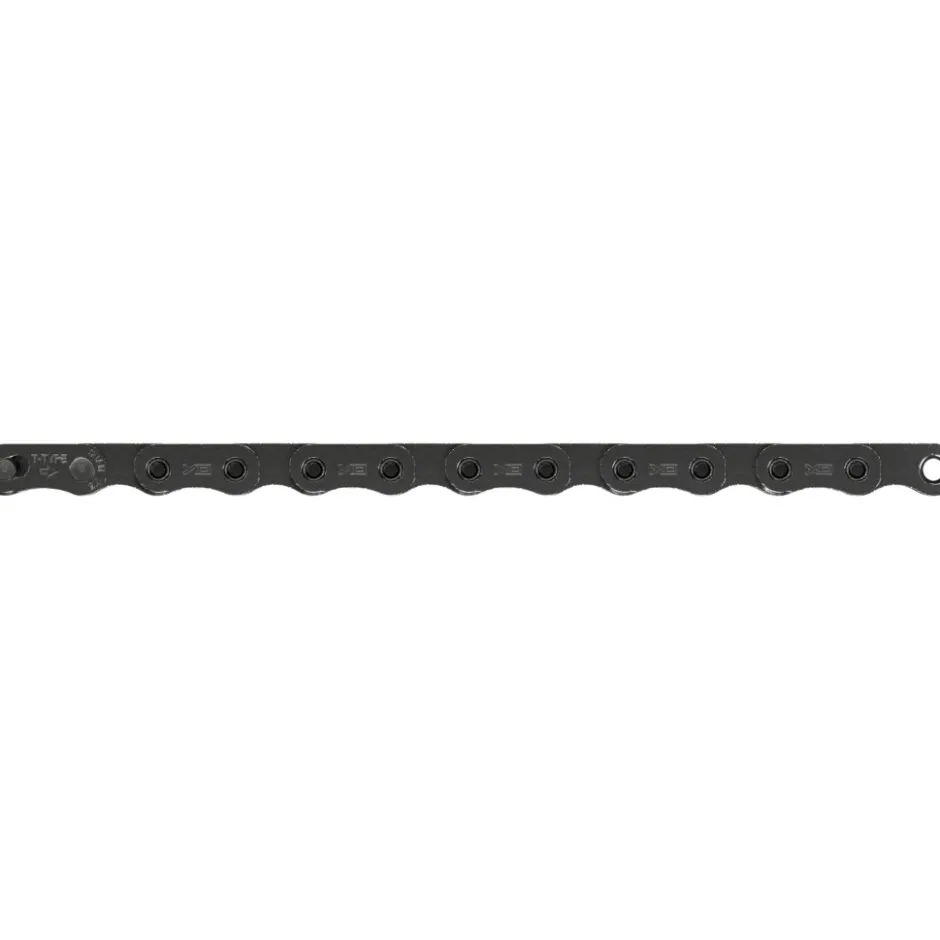 Kettingen < SRAM X0 Eagle Ketting - T-Type | Flattop | 12-voudig | A1 - Dark Polar