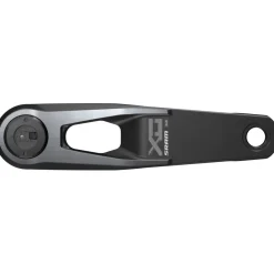Crankstellen|Vermogensmeters < SRAM X0 Eagle Powermeter Crankarm - AXS | T-Type | DUB | Wide | D1 - links - zwart