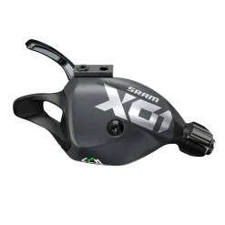Shifters < SRAM X01 Eagle Single Click Trigger - Schakelhendel met Klemming - 12-Voudig - Lunar