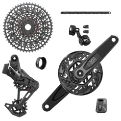 Groepsets < SRAM X0 Eagle Transmission Schakelgroep - Bosch | AXS | T-Type | D2