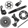 SRAM X0 Eagle Transmission Schakelgroep - E-MTB | AXS | T-Type | D1 - voor Bosch