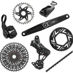 SRAM X0 Eagle Transmission Schakelgroep - E-MTB | AXS | T-Type | D1 - voor Bosch