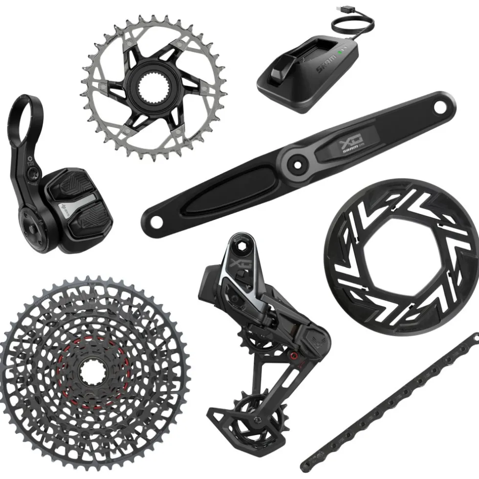 SRAM X0 Eagle Transmission Schakelgroep - E-MTB | AXS | T-Type | D1 - voor Bosch