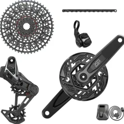 SRAM X0 Eagle Transmission Schakelgroep - E-MTB | AXS | T-Type | D1 - voor Bosch