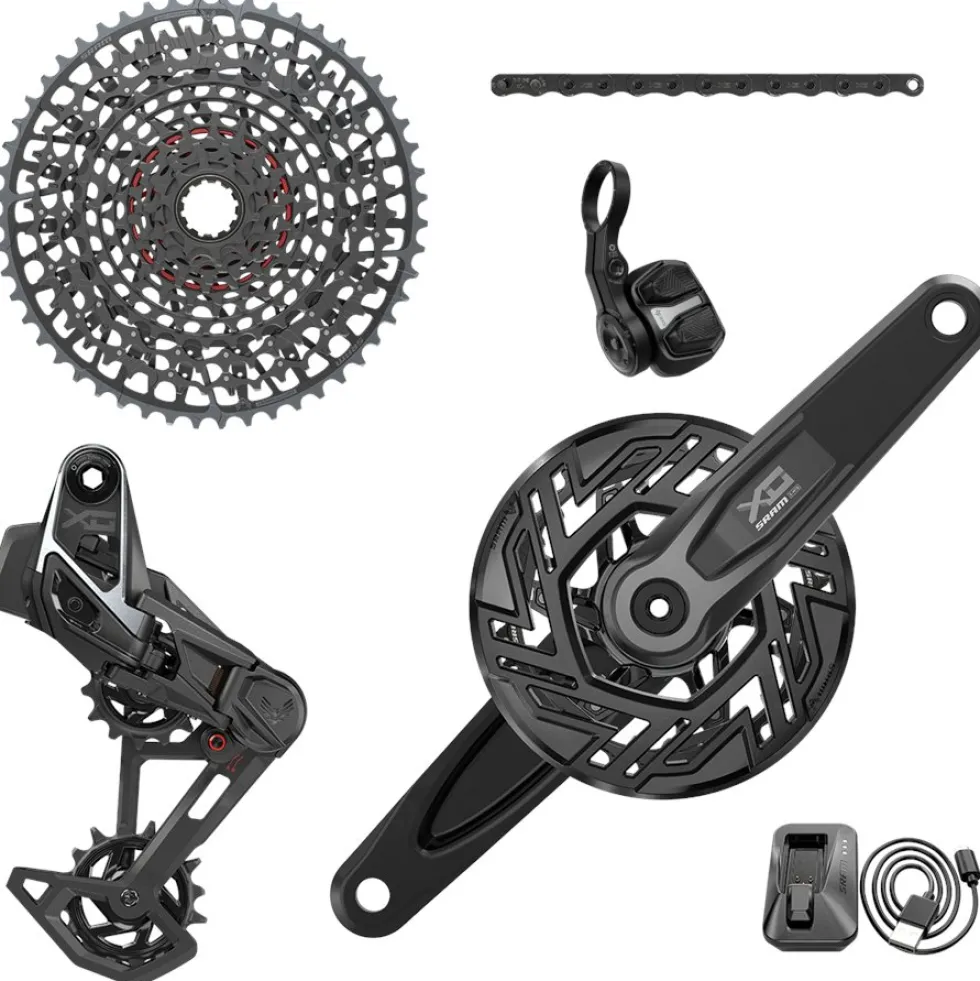 SRAM X0 Eagle Transmission Schakelgroep - E-MTB | AXS | T-Type | D1 - voor Bosch