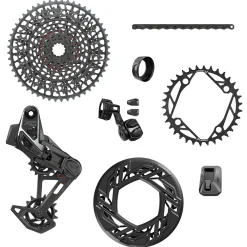 SRAM X0 Eagle Transmission Schakelgroep - E-MTB | AXS | T-Type | D2