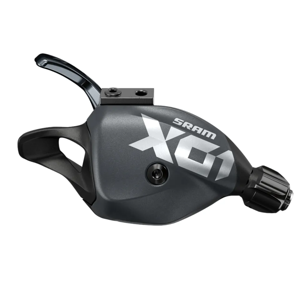 SRAM X01 Eagle Trigger shifter met klem - 12-speed - Lunar