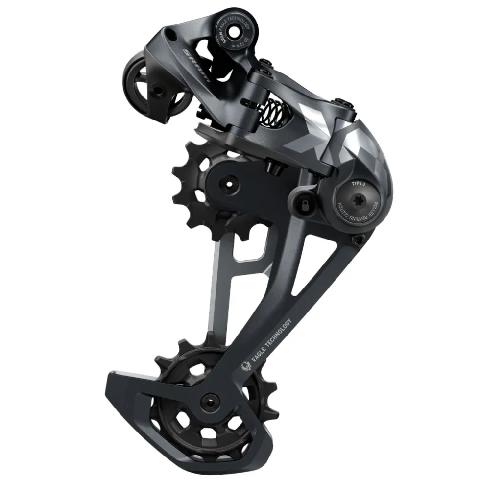 SRAM X01 Eagle Type 3 X-HORIZON achterderailleur - max. 52 t - 12-speed - Lunar