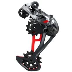 SRAM X01 Eagle Type 3 X-HORIZON achterderailleur - max. 52 t - 12-speed - Black / Red