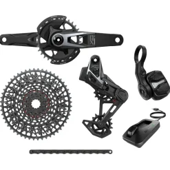 Groepsets < SRAM X0 Eagle V2 Transmission Schakelgroep - AXS | T-Type | D1