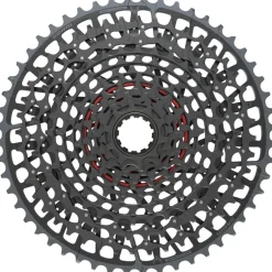 SRAM X0 Eagle XS-1295 Cassette - T-Type | XD | 12-voudig | A1 - 10-52 Tanden