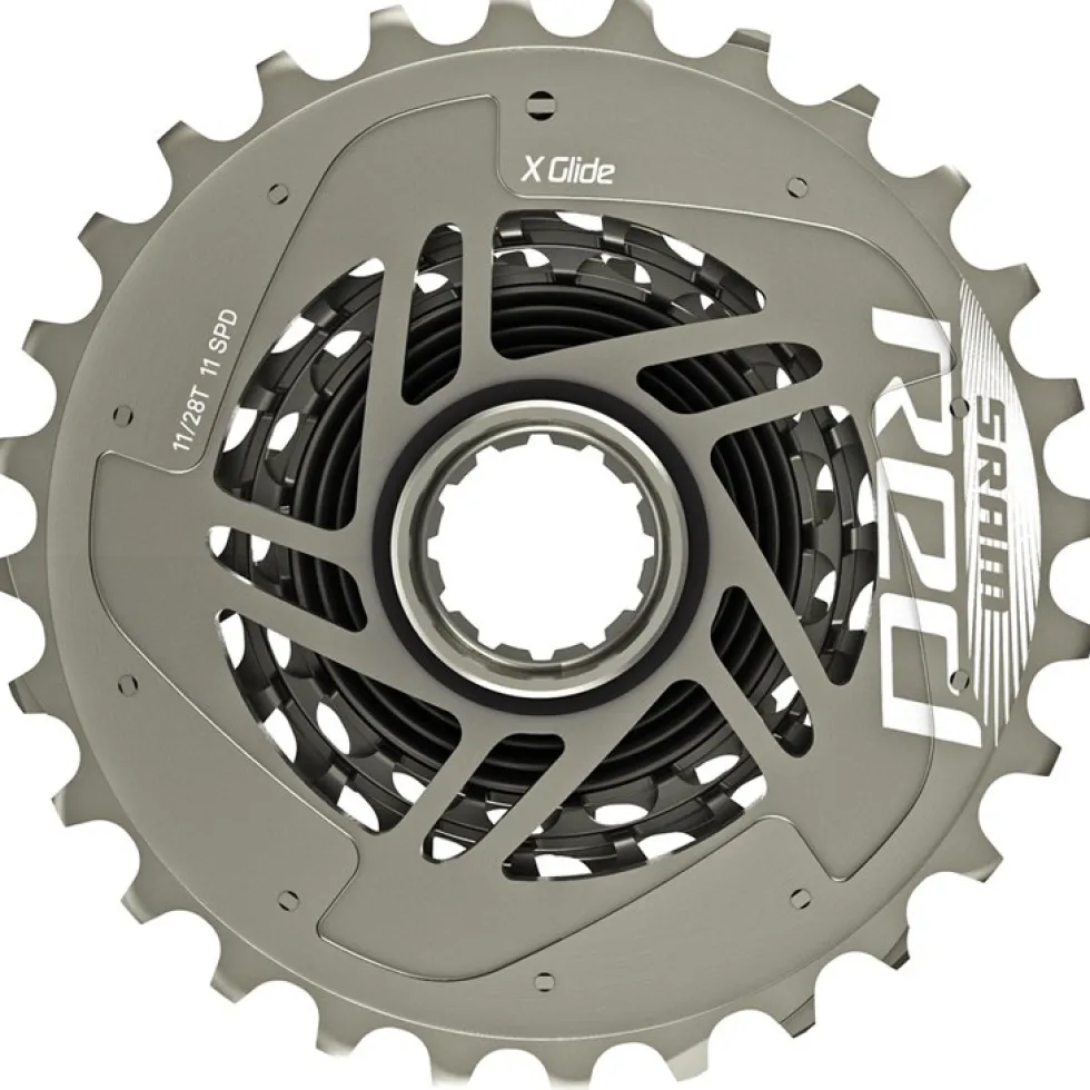 SRAM XG-1190 cassette 11-speed - silver