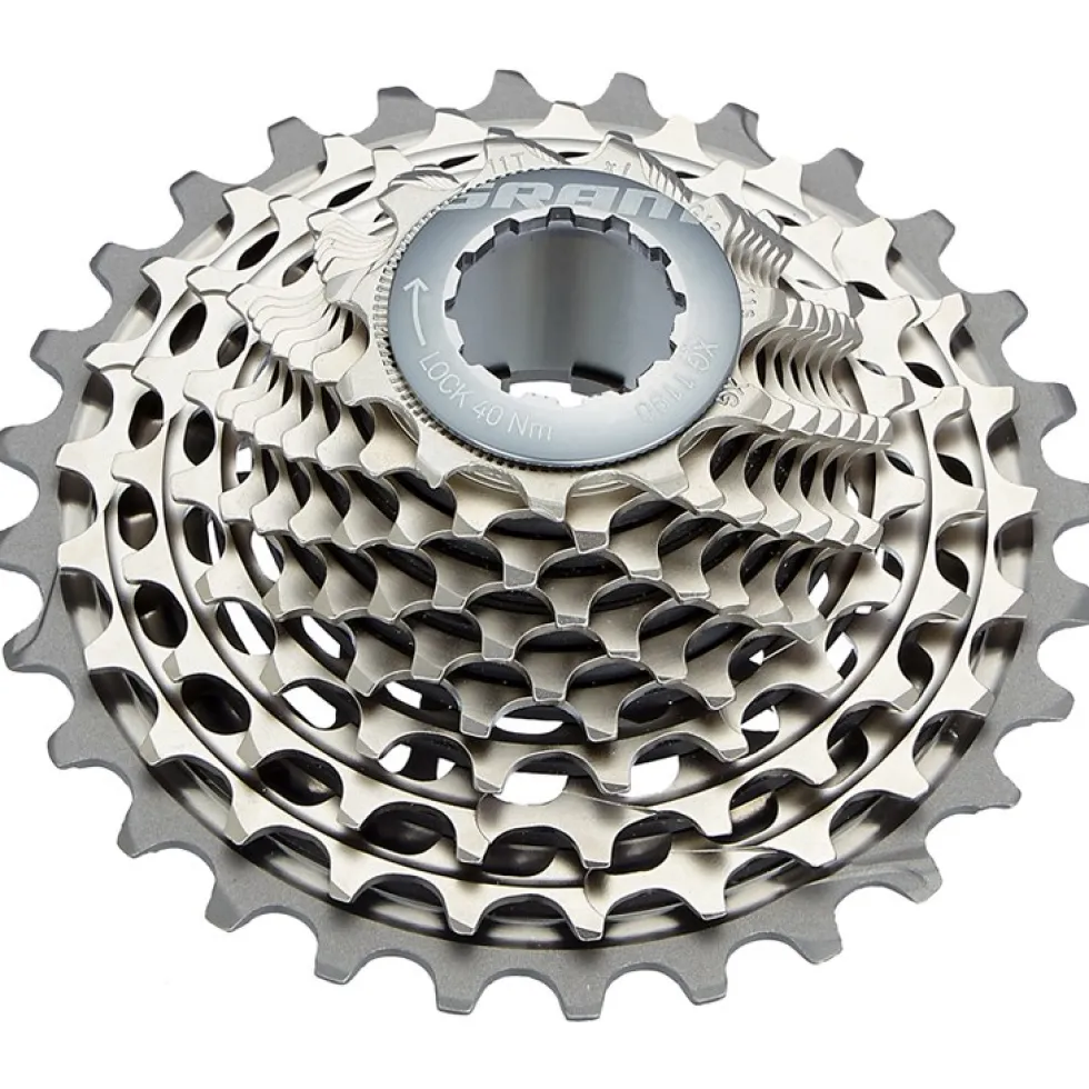 SRAM XG-1190 cassette 11-speed - silver