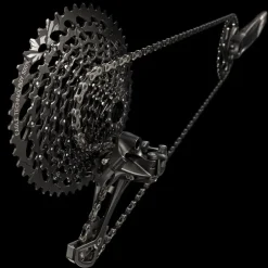 SRAM XG-1275 Eagle cassette 12-speed - 10-50 tanden - zwart