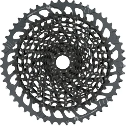 Cassettes < SRAM XG-1275 Eagle Cassette 12-Voudig - 10-52 Tanden - zwart