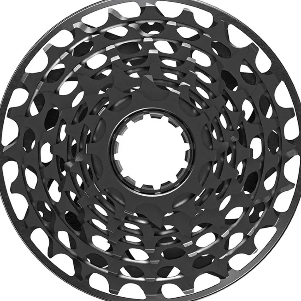 SRAM XG-795 X01 DH 7-Speed MINI BLOCK Cassette - 10-24 teeth