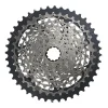 SRAM XPLR XG-1271 Cassette - 12-voudig | 10-44 Tanden - zilver