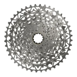 Cassettes < SRAM XPLR XG-1251 Cassette - 12-voudig | 10-44 Tanden - silver