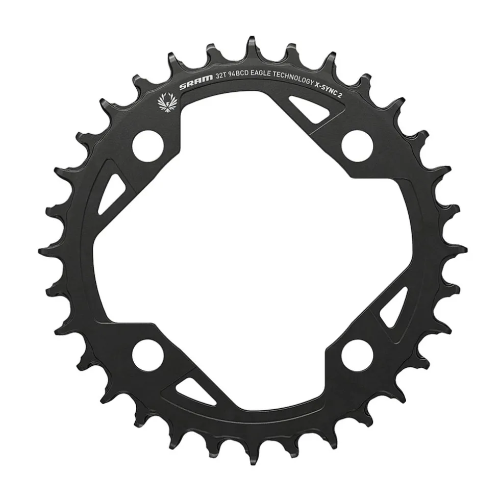 SRAM X-SYNC 2 Eagle Kettingblad - 94mm - 1x12-Voudig - 32 Teeth