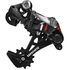 Derailleurs < SRAM X01 Type 2.1 X-HORIZON Rear Derailleur 11-speed - Red