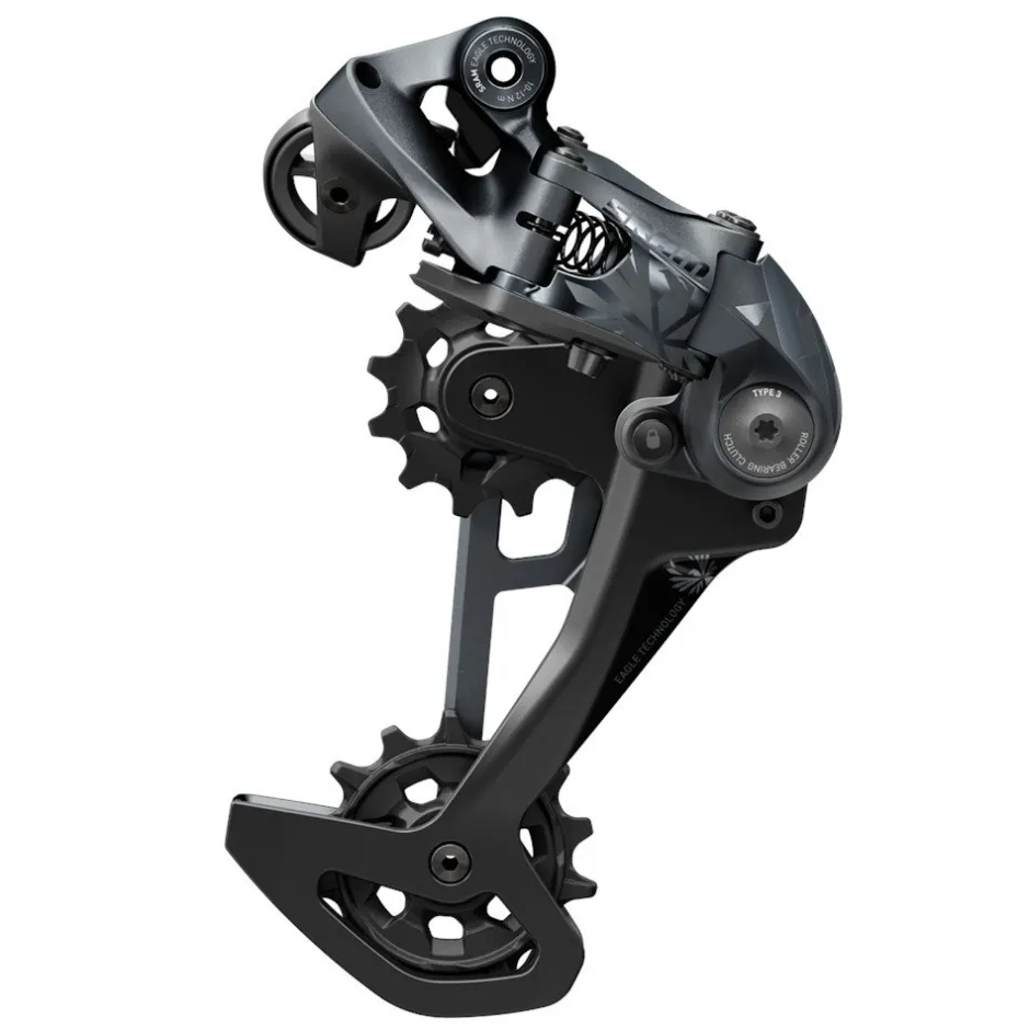 Groepsets < SRAM XX1 Eagle Boost Groupset - 1x12-speed - Trigger Shifter - 10-50 t. XG-1299 Cassette - gold