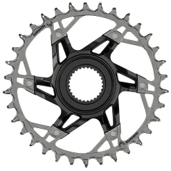 SRAM XX Eagle Kettingblad voor Bosch | T-Type | Direct Mount - zwart / zilver