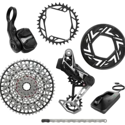 SRAM XX Eagle Transmission Schakelgroep - E-MTB | AXS | T-Type | D1