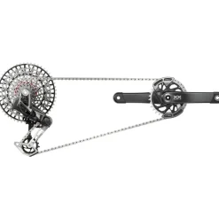 SRAM XX Eagle Transmission Schakelgroep - AXS | T-Type | D1