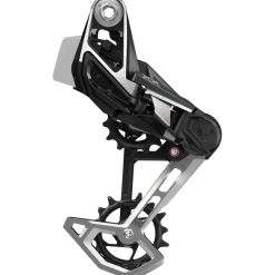 Groepsets < SRAM XX Eagle Transmission Schakelgroep - AXS | T-Type | D1 - met Powermeter Crankset