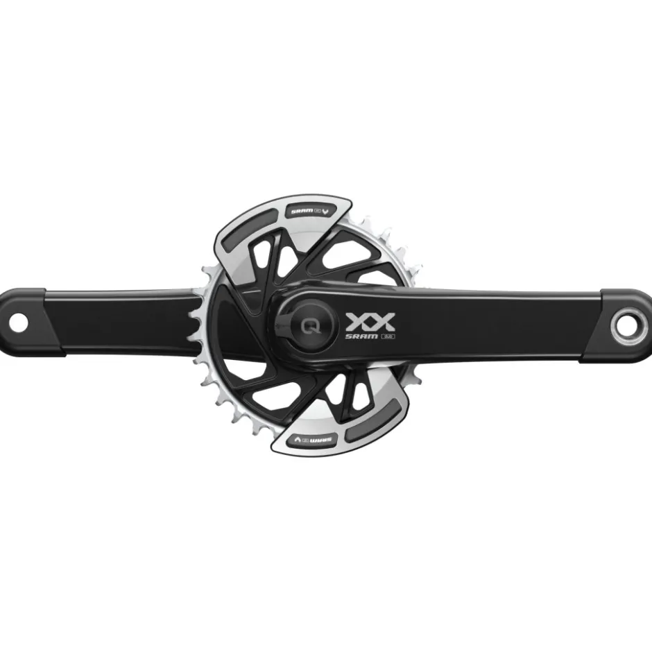 Groepsets < SRAM XX Eagle Transmission Schakelgroep - AXS | T-Type | D1 - met Powermeter Crankset