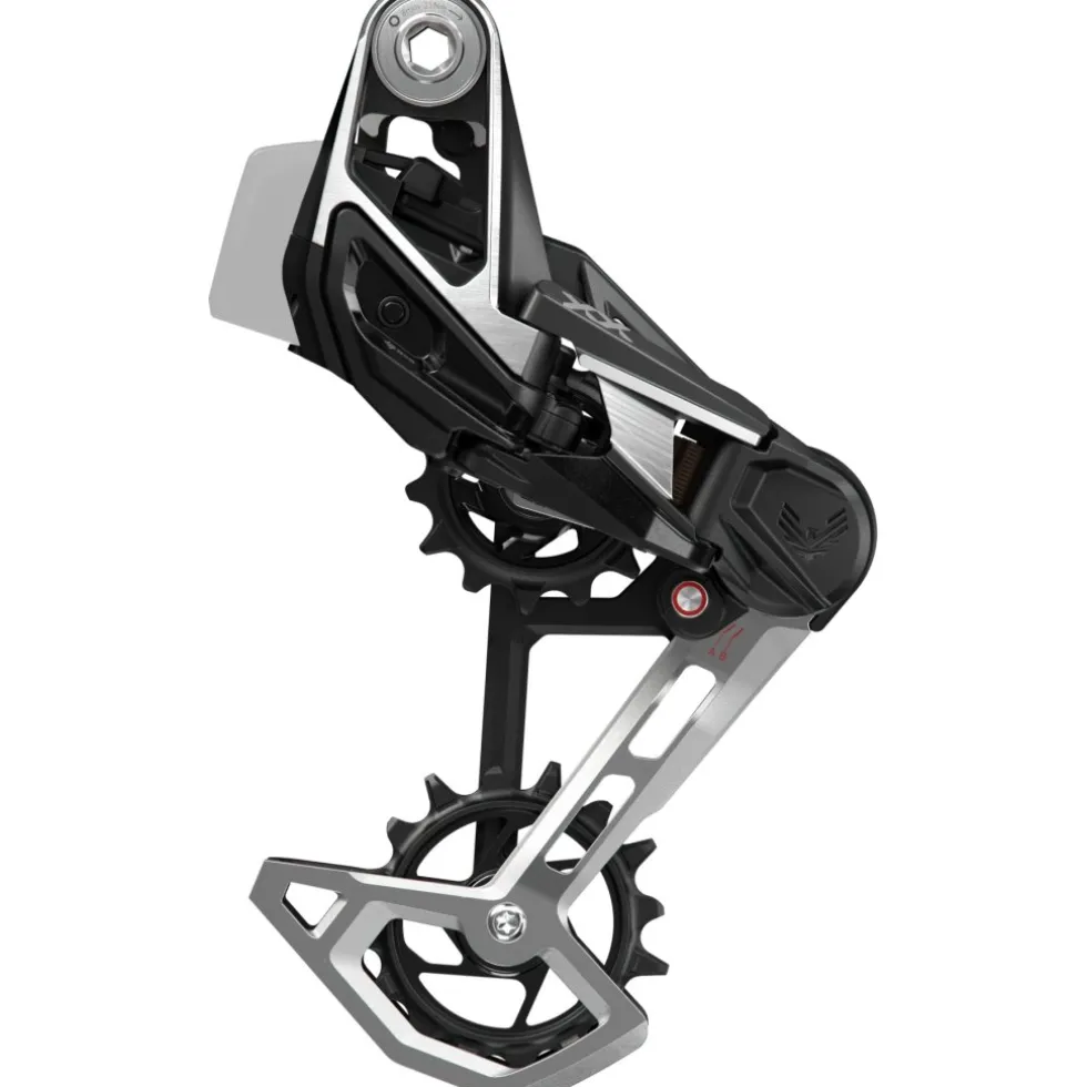 SRAM XX Eagle Transmission Schakelgroep - AXS | T-Type | D2 - met Powermeter Crankset