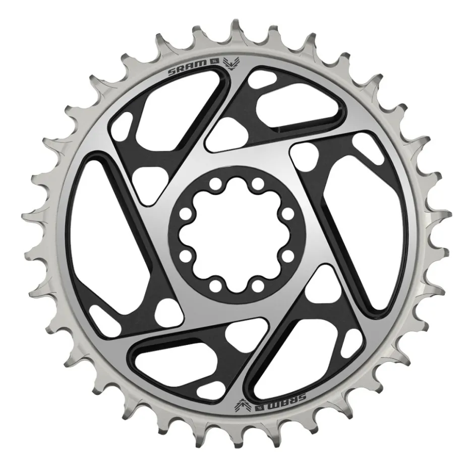 Kettingbladen < SRAM XX SL Eagle Kettingblad - Direct Mount | T-Type | 12-voudig | D1 - Offset 0mm