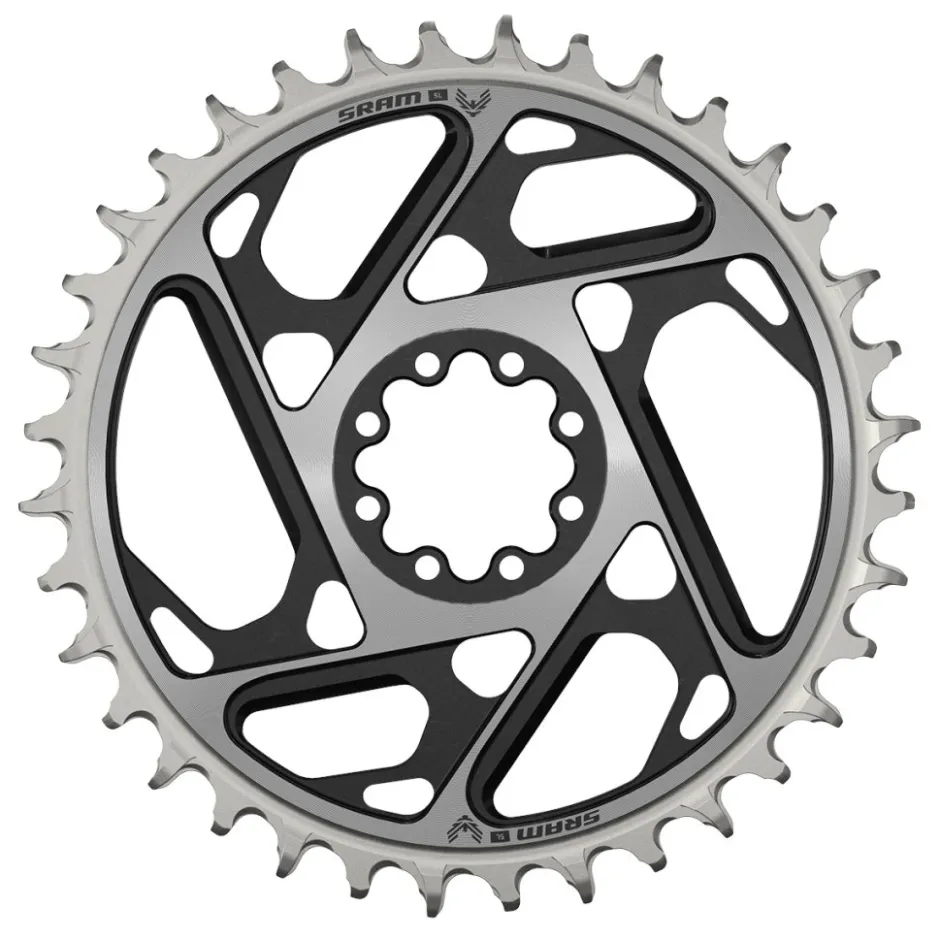 Kettingbladen < SRAM XX SL Eagle Kettingblad - Direct Mount | T-Type | 12-voudig | D1 - Offset 0mm
